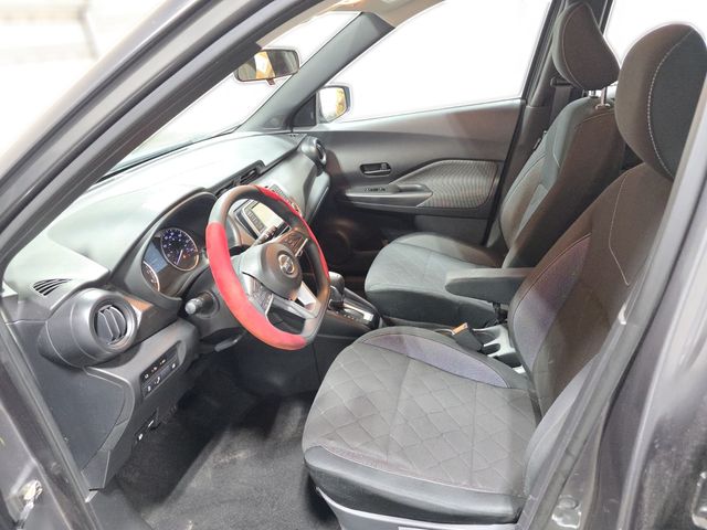 2020 Nissan KICKS S 2020 Nissan KICKS S