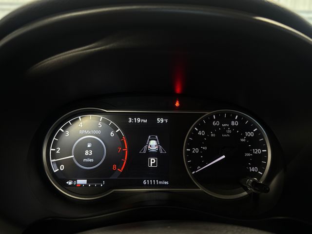 2020 Nissan KICKS SR 2020 Nissan KICKS SR