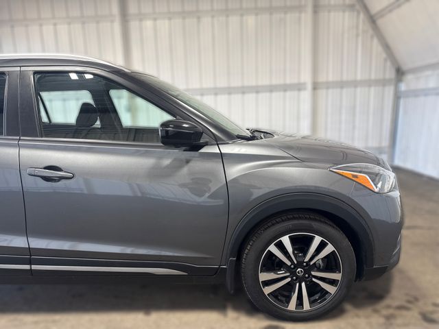 2020 Nissan KICKS SR 2020 Nissan KICKS SR