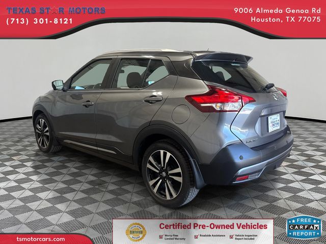 2020 Nissan KICKS SR | Houston, TX | Texas Star Motors 2020 Nissan KICKS SR | Houston, TX | Texas Star Motors