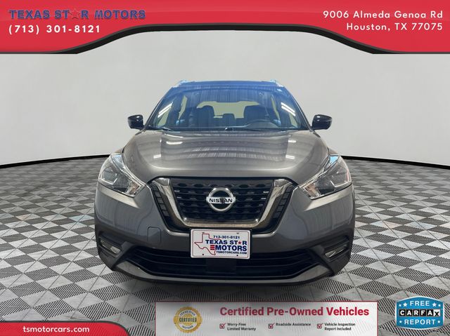 2020 Nissan KICKS SR | Houston, TX | Texas Star Motors 2020 Nissan KICKS SR | Houston, TX | Texas Star Motors