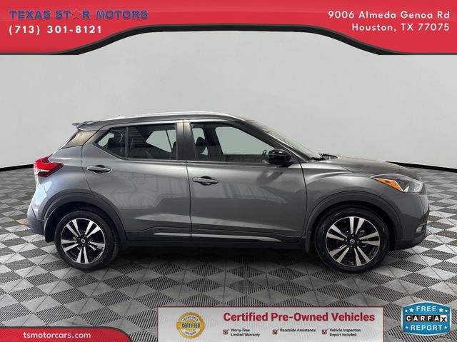 2020 Nissan Kicks SR | Houston, TX | Texas Star Motors