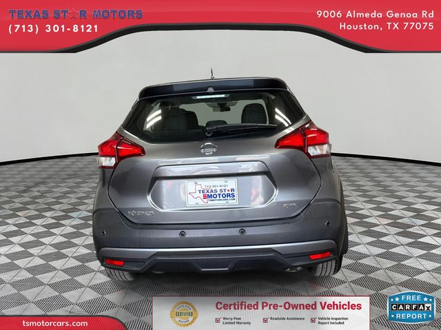 2020 Nissan Kicks SR | Houston, TX | Texas Star Motors 2020 Nissan Kicks SR | Houston, TX | Texas Star Motors