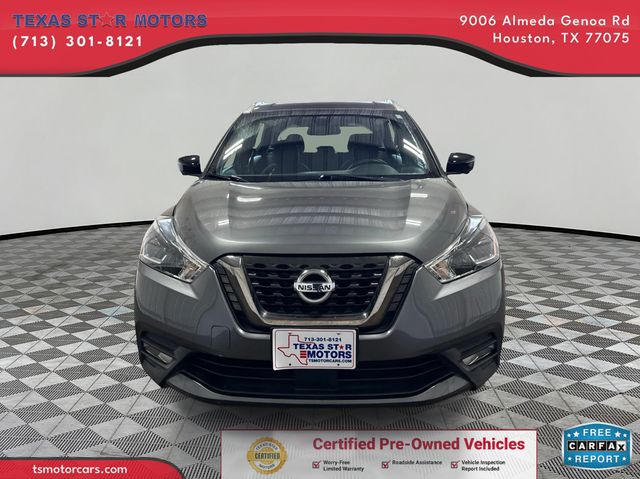 2020 Nissan Kicks SR | Houston, TX | Texas Star Motors 2020 Nissan Kicks SR | Houston, TX | Texas Star Motors
