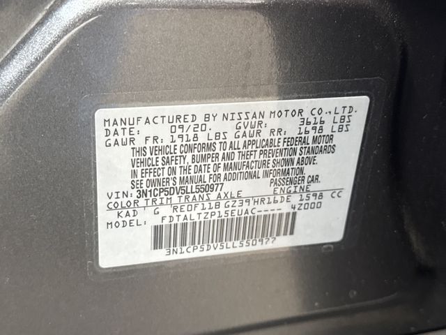 2020 Nissan Kicks SR | Houston, TX | Texas Star Motors 2020 Nissan Kicks SR | Houston, TX | Texas Star Motors