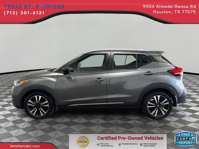 2020 Nissan Kicks SR | Houston, TX | Texas Star Motors