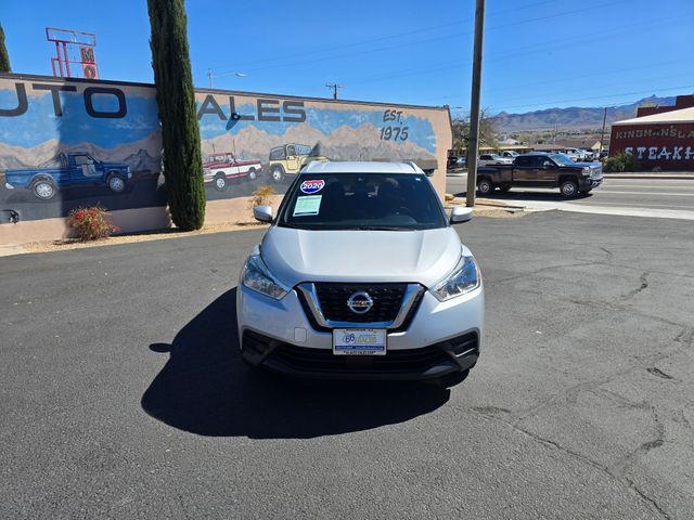 2020 Nissan Kicks SV