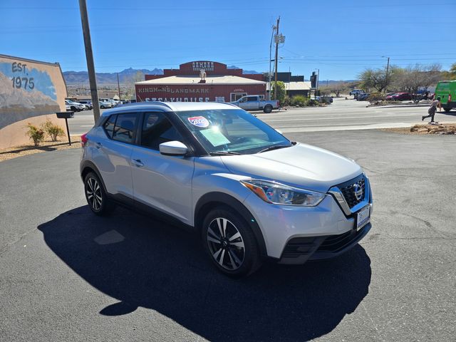 2020 Nissan Kicks SV 2020 Nissan Kicks SV