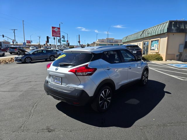 2020 Nissan Kicks SV 2020 Nissan Kicks SV