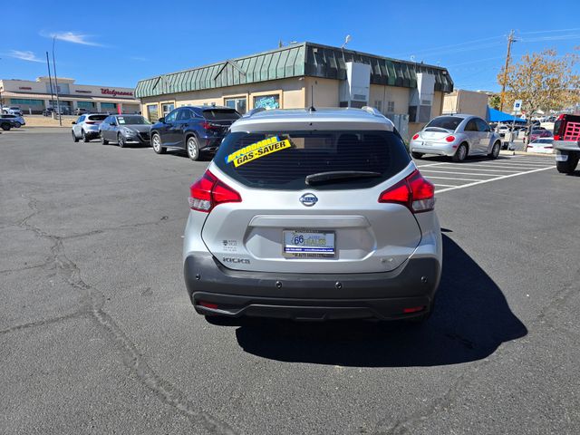 2020 Nissan Kicks SV