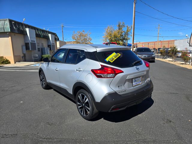 2020 Nissan Kicks SV