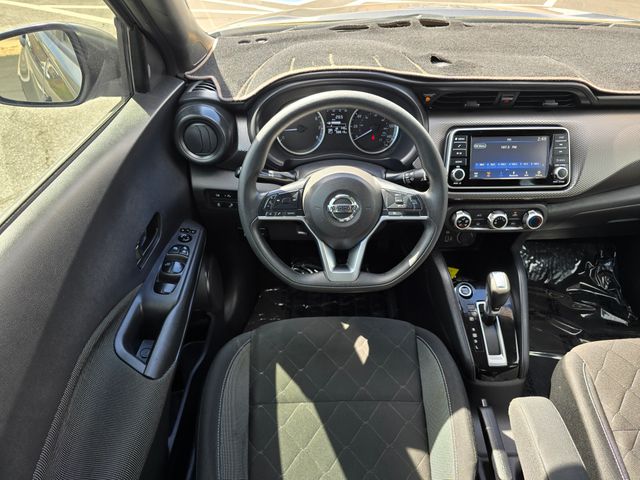 2020 Nissan Kicks S