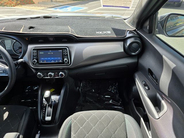 2020 Nissan Kicks S 2020 Nissan Kicks S