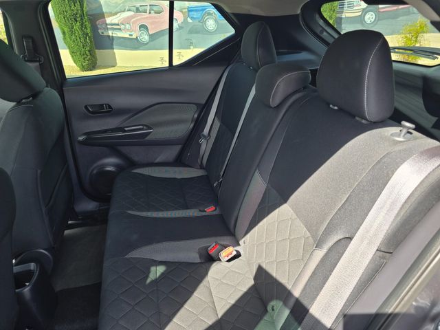 2020 Nissan Kicks S 2020 Nissan Kicks S