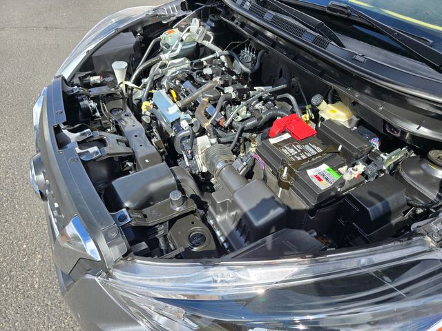 2020 Nissan Kicks S 2020 Nissan Kicks S