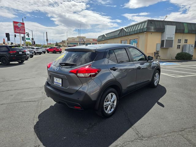 2020 Nissan Kicks S 2020 Nissan Kicks S