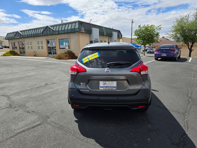 2020 Nissan Kicks S 2020 Nissan Kicks S