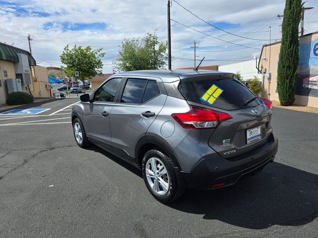 2020 Nissan Kicks S