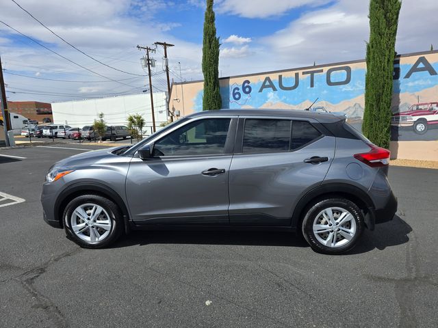 2020 Nissan Kicks S 2020 Nissan Kicks S