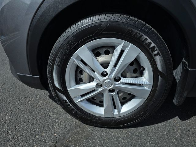 2020 Nissan Kicks S 2020 Nissan Kicks S