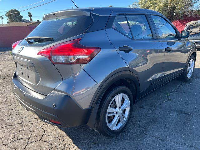 2020 Nissan Kicks S CAR PROS AUTO CENTER (702) 405-9905