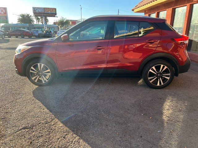2020 Nissan Kicks SV CAR PROS AUTO CENTER (702) 405-9905