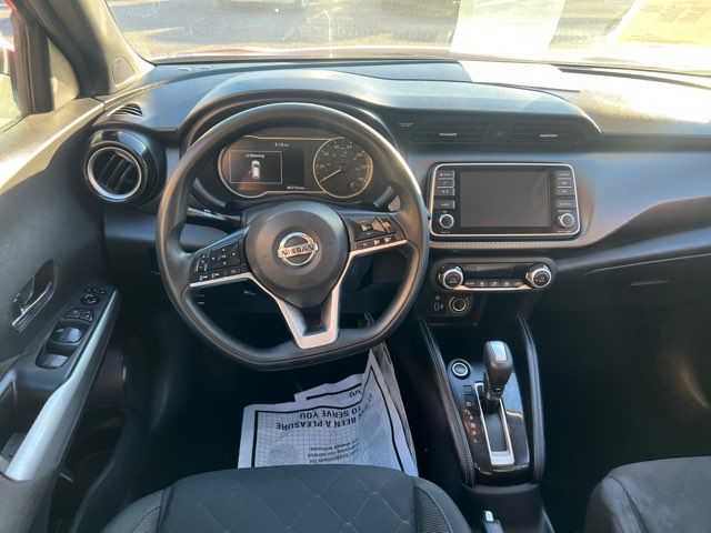 2020 Nissan Kicks SV CAR PROS AUTO CENTER (702) 405-9905