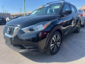 2020 Nissan Kicks