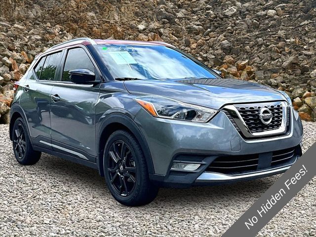 2020 Nissan Kicks SR