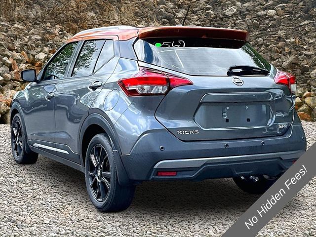 2020 Nissan Kicks SR