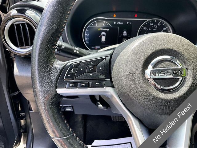 2020 Nissan Kicks SR