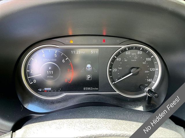 2020 Nissan Kicks SR