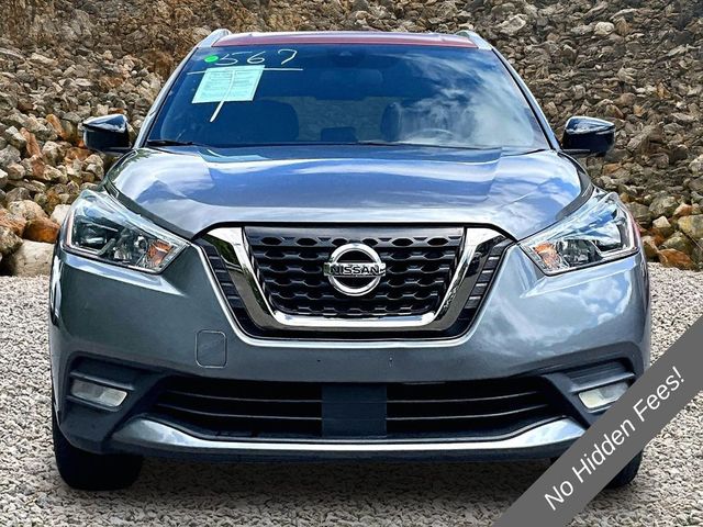 2020 Nissan Kicks SR