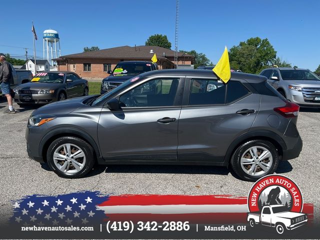 2020 Nissan Kicks S | Ontario, OH | New Haven Auto Sales