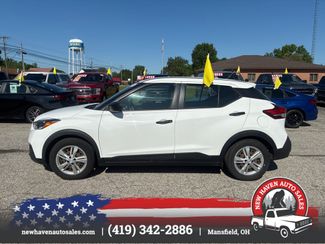 2020 Nissan Kicks S | Ontario, OH | New Haven Auto Sales