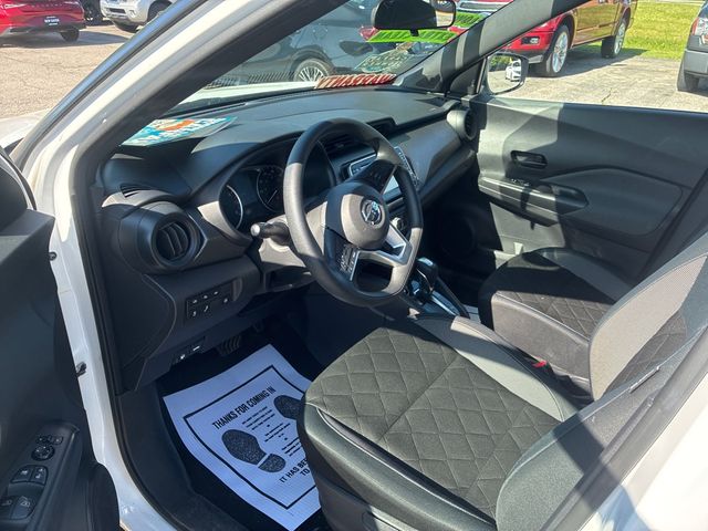 2020 Nissan Kicks S | Ontario, OH | New Haven Auto Sales 2020 Nissan Kicks S | Ontario, OH | New Haven Auto Sales