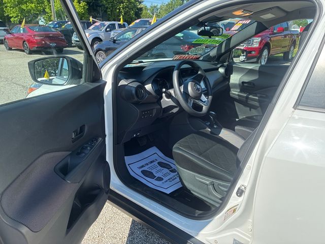 2020 Nissan Kicks S | Ontario, OH | New Haven Auto Sales 2020 Nissan Kicks S | Ontario, OH | New Haven Auto Sales