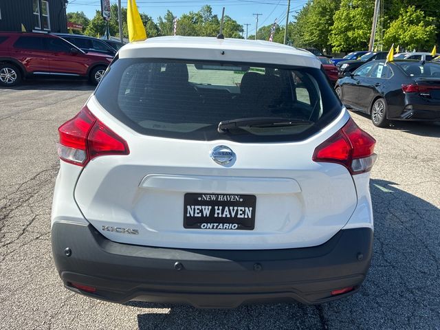2020 Nissan Kicks S | Ontario, OH | New Haven Auto Sales