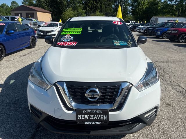 2020 Nissan Kicks S | Ontario, OH | New Haven Auto Sales