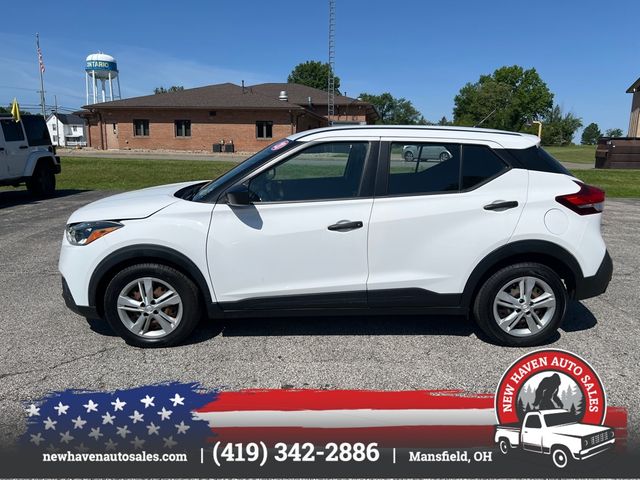 2020 Nissan Kicks S | Ontario, OH | New Haven Auto Sales