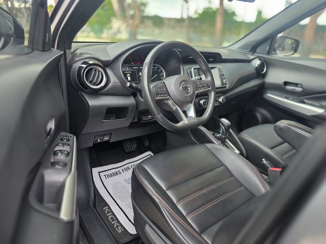 2020 Nissan Kicks SR | Reseda, CA | Angeles Auto Alliance 2020 Nissan Kicks SR | Reseda, CA | Angeles Auto Alliance