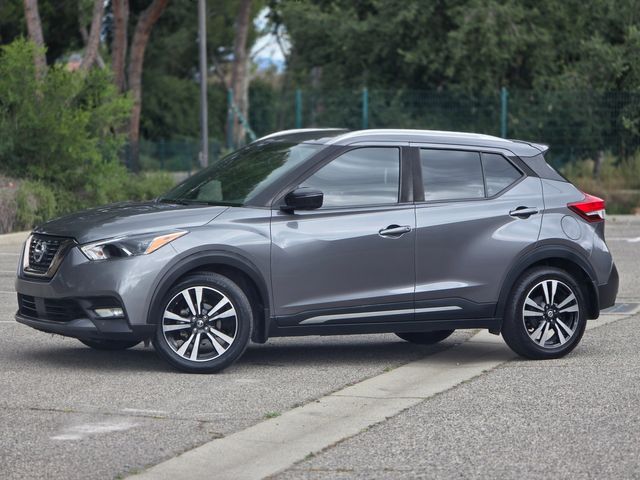 2020 Nissan Kicks SR | Reseda, CA | Angeles Auto Alliance 2020 Nissan Kicks SR | Reseda, CA | Angeles Auto Alliance