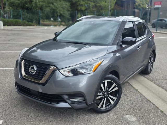 2020 Nissan Kicks SR | Reseda, CA | Angeles Auto Alliance 2020 Nissan Kicks SR | Reseda, CA | Angeles Auto Alliance