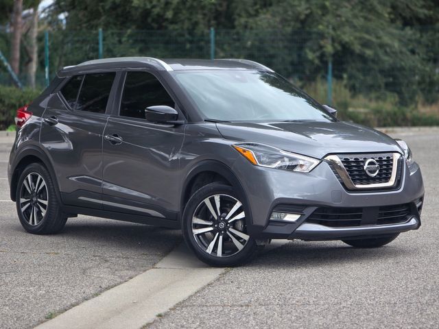 2020 Nissan Kicks SR | Reseda, CA | Angeles Auto Alliance