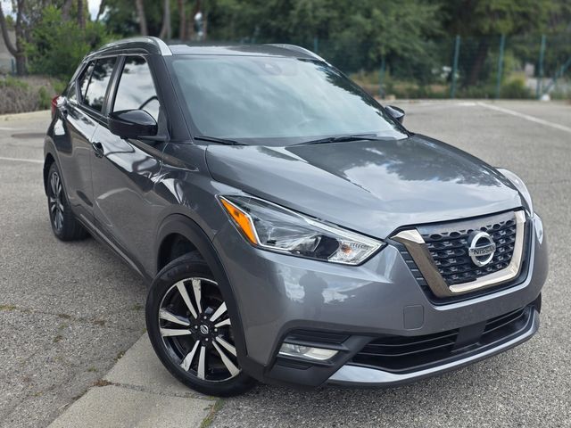 2020 Nissan Kicks SR | Reseda, CA | Angeles Auto Alliance