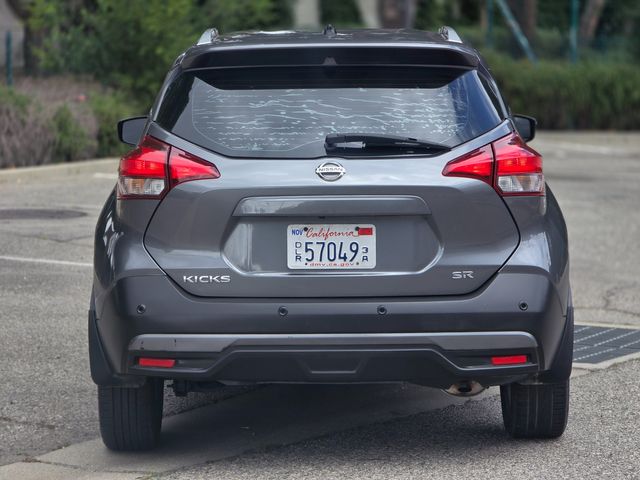 2020 Nissan Kicks SR | Reseda, CA | Angeles Auto Alliance