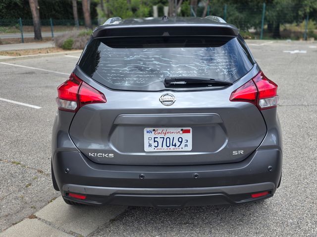 2020 Nissan Kicks SR | Reseda, CA | Angeles Auto Alliance