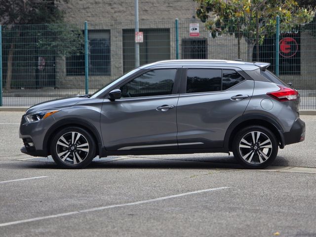 2020 Nissan Kicks SR | Reseda, CA | Angeles Auto Alliance