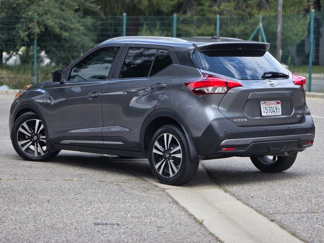 2020 Nissan Kicks SR | Reseda, CA | Angeles Auto Alliance
