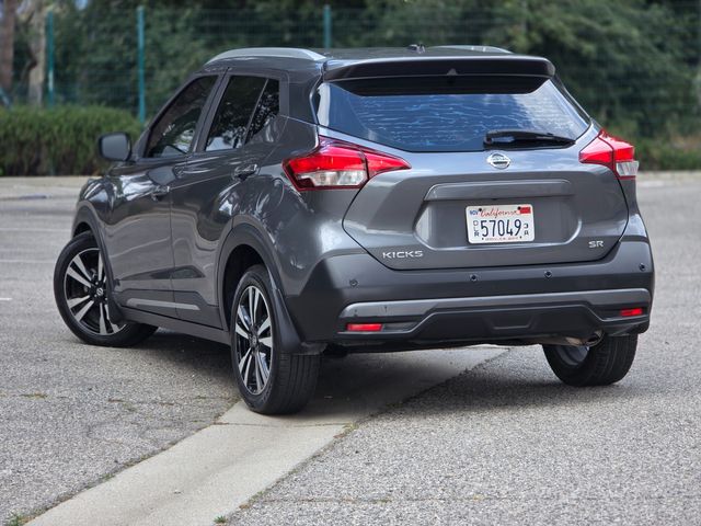 2020 Nissan Kicks SR | Reseda, CA | Angeles Auto Alliance